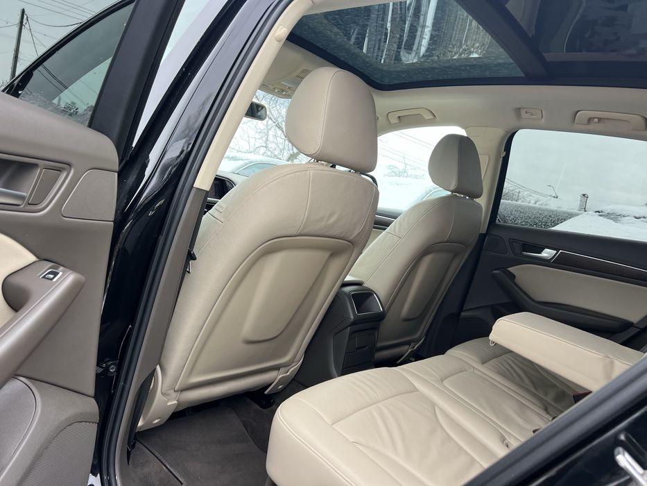 Audi Q5, 2.0Tdi, 4x4, Panorama, proprietar