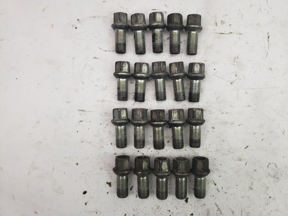 Болтове за джанти от Audi Seat Skoda VW 260 бр.