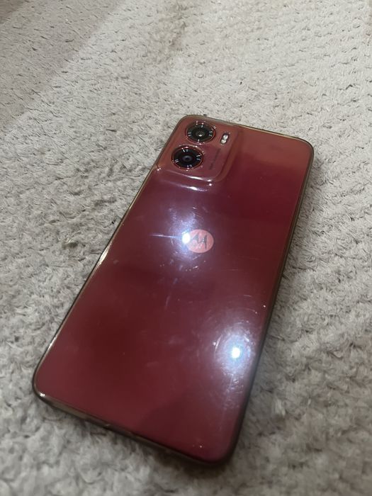 Motorola moto g05, 256GB, 8GB RAM, 5200 mAh, Plum Red