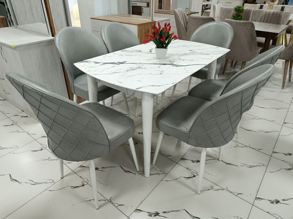 Стол и 6 стульев Фабричное качество от производителя