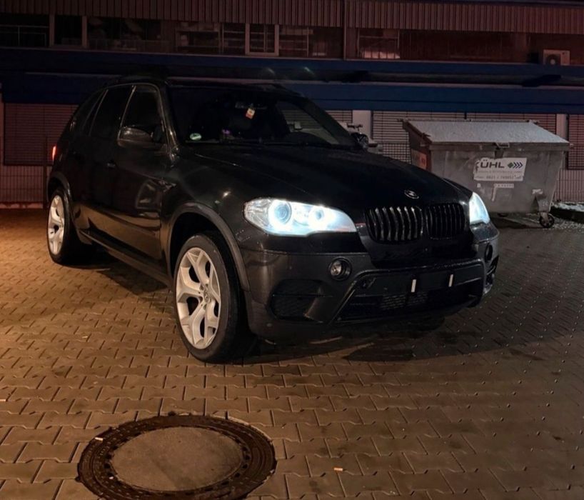 BMW X5 2013 — imagine 2