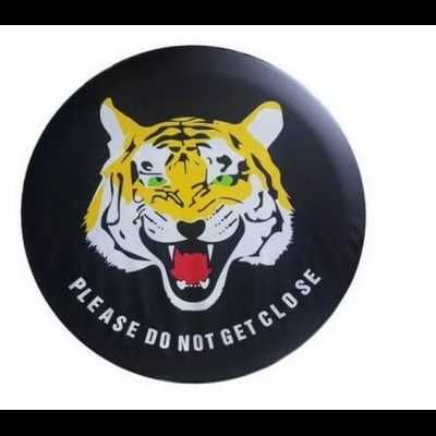 Кожен калъф за резервна гума 15"/16" -11 модела