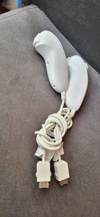 Nunchuck Wii accesori  consola
