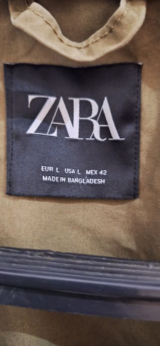 Пролетно-есенно Яке Zara