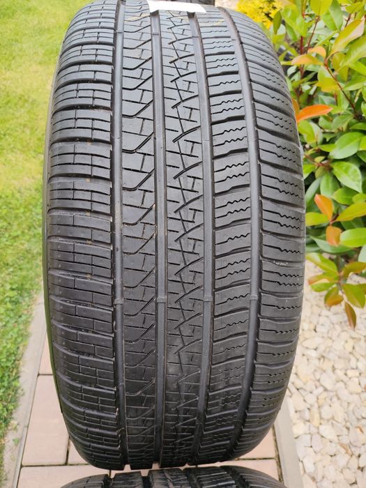 Vând jante Mercedes GLS/ GLE/GLE coupe W167  pe 21" originale anvelope Pirelli all season  noi