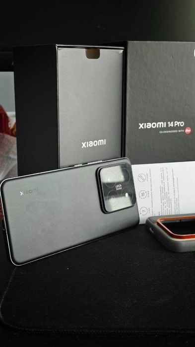 Xiaomi 14 pro 16/512