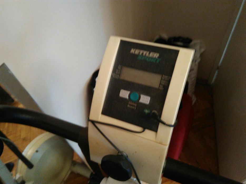 Велоергометър кетлер