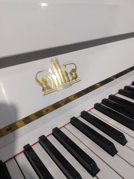 Pianină Otto Wilh Germania, mecanică Renner ( transport gratuit & garanție