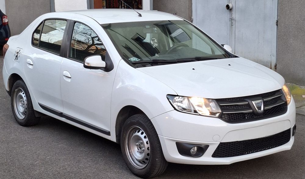 DACIA LOGAN 2 1.2 16V 2016 Benzina+GPL