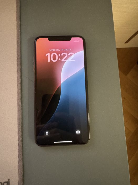 Iphone xs max 64gb
