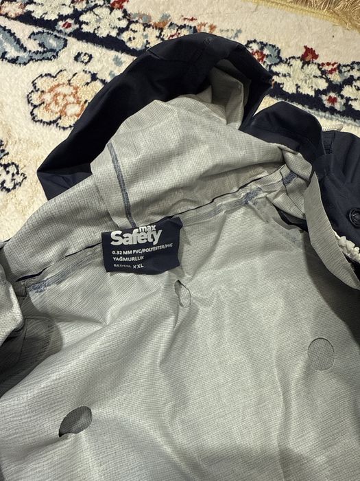 Плащ дождевик 2 хл