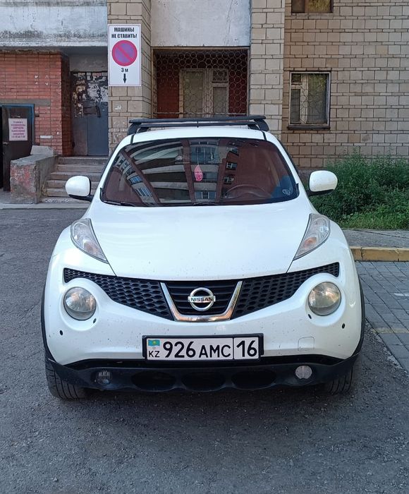 Продам Nissan juke