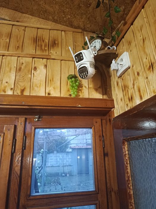 ICSEE  Двойна камера за видеонаблюдение.