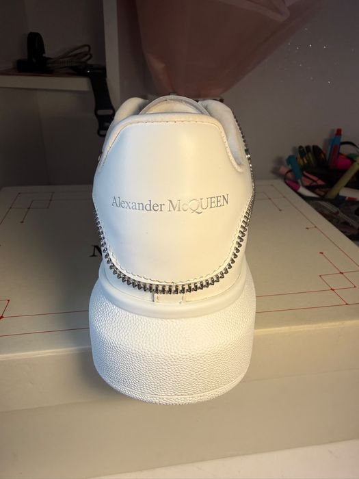 Adidasi alexander mcqueen