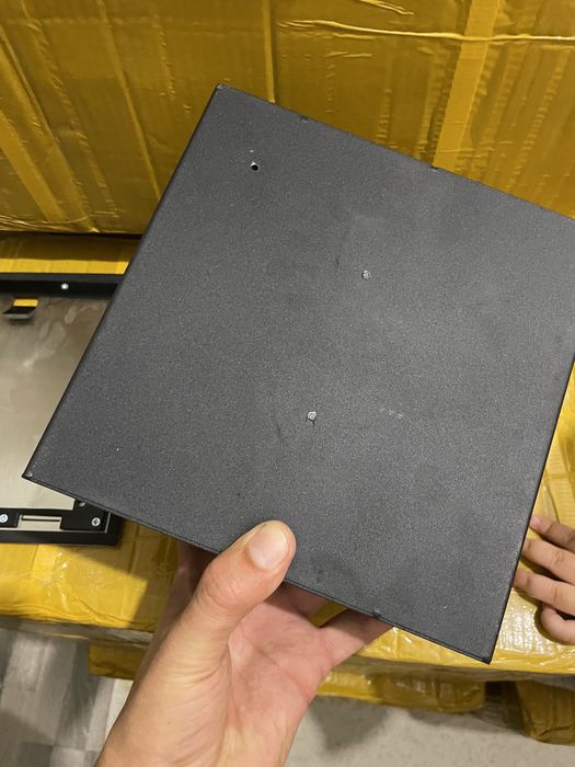 Напольный лючок розеточный блок