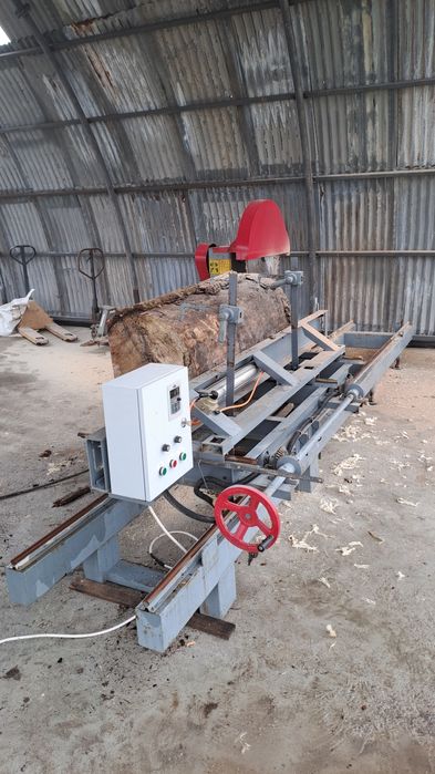 Дисков гатер банциг за разбичване на трупи -НОВ