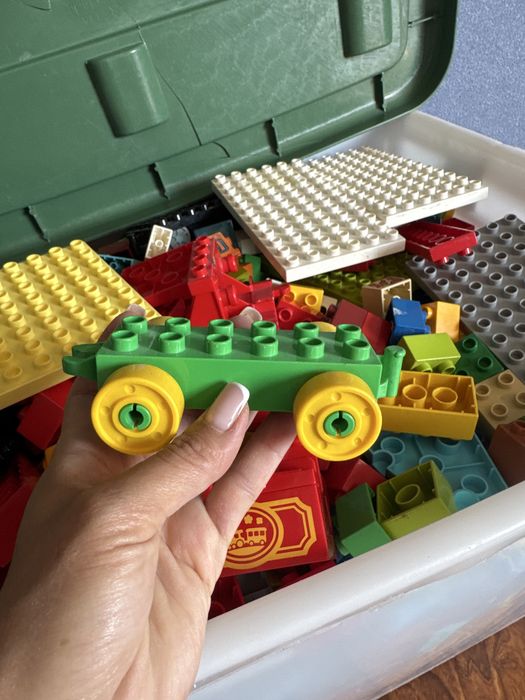 LEGO DUPLO оригинал