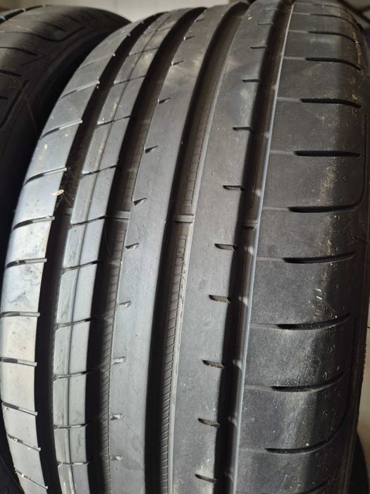 2 Anvelope de VARA - 205/45/17 - GoodYear Eagle F1 - APP NOI - DOT 2018 ! SUPER PRET !