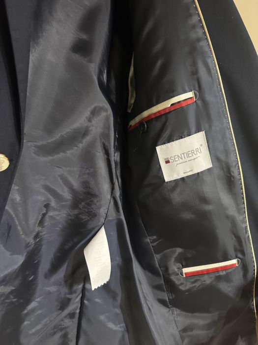 VÂND costum Sentierri albastru inchis!