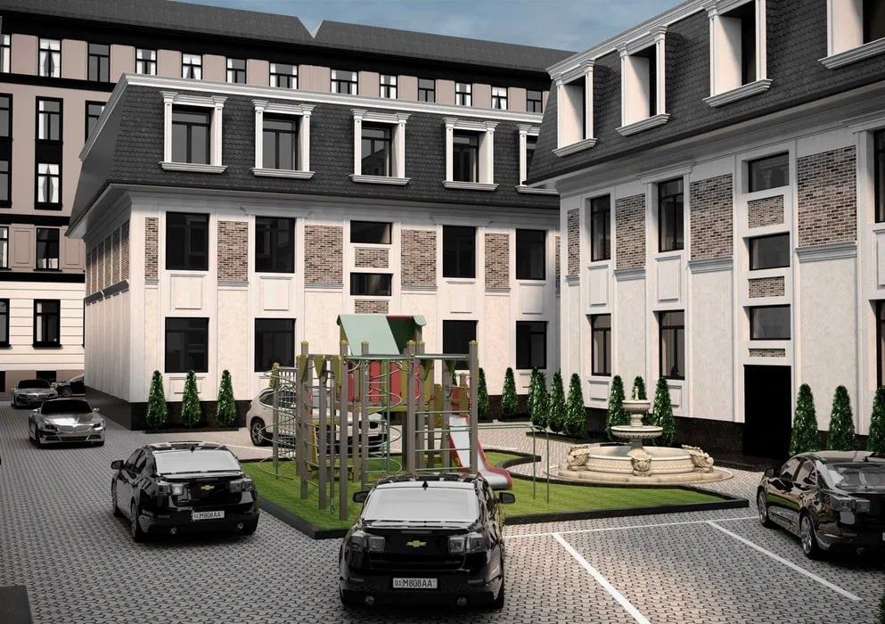 Honadon dom dubleks 2/3 etaj