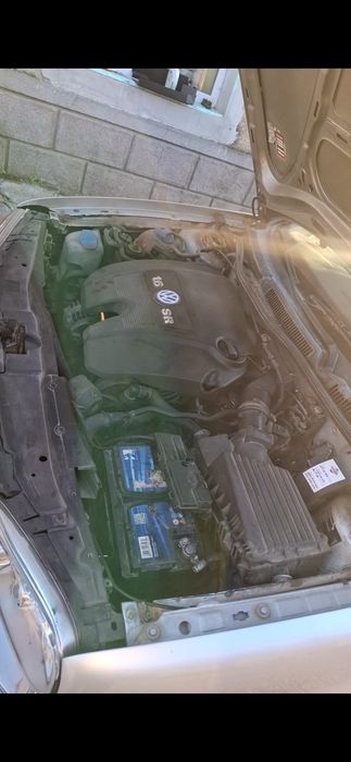 Голф 4 - 1.6 бензин на части