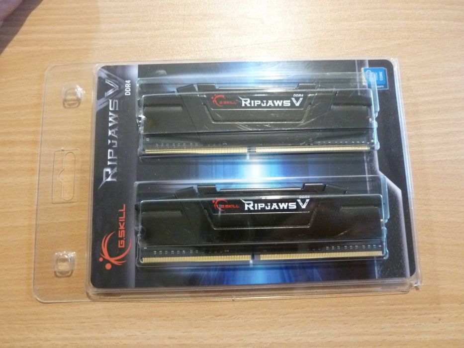 Нова 16 GB /кит 2х8GB/ DDR4 3200 Mhz оперативна памет Netac