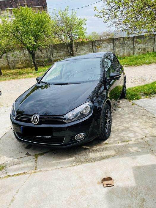 VW Golf 6 Automat