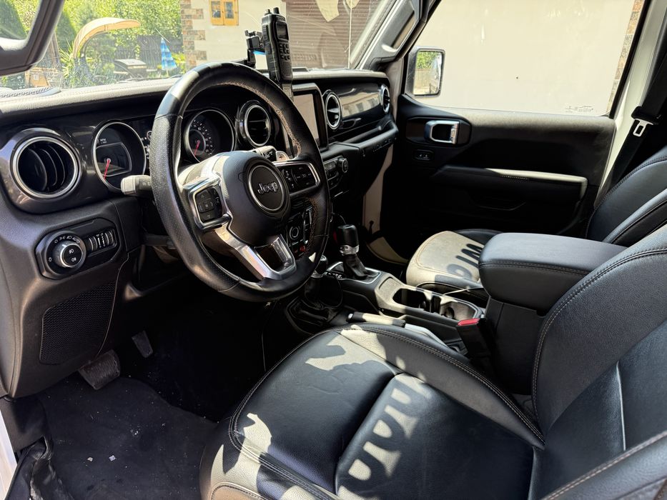 Vand Jeep Wrangler Rubicon 392