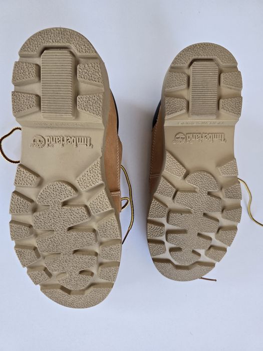 Ghete bocanci Timberland ortholite marimea 37