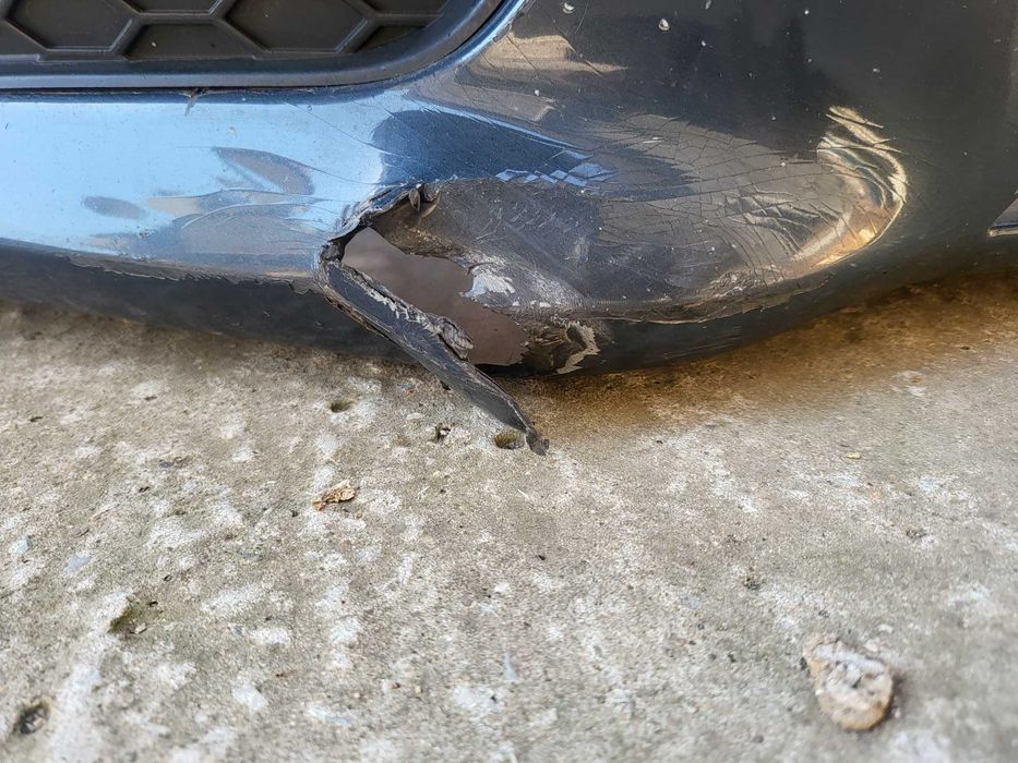 Предна броня обирудвана Audi a5 8T B8