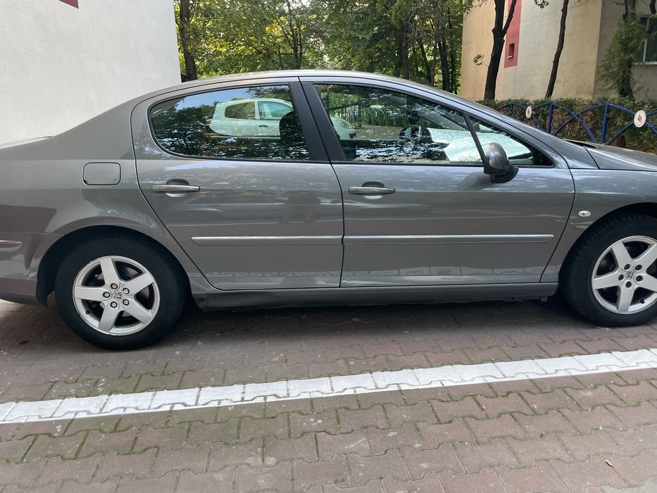 Peugeot 407 1.6hdi