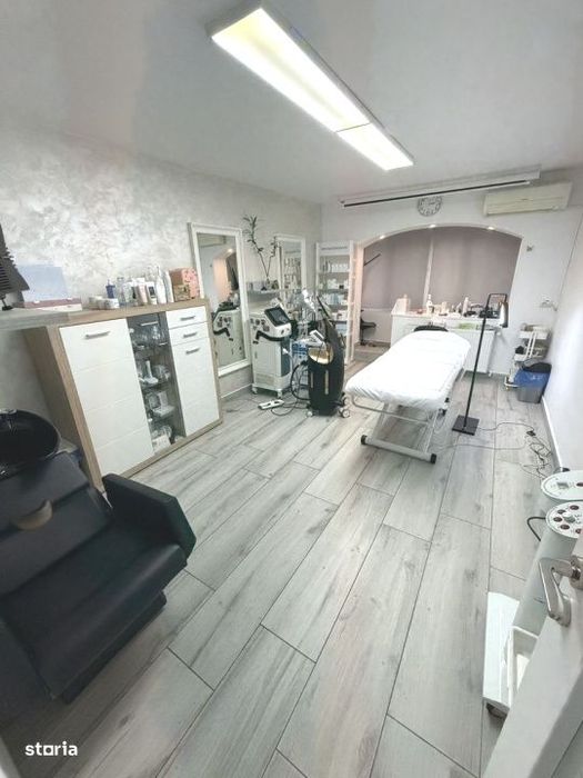 Spatiu Comercial 69mp Iuliu Maniu - Apusului | Parter, Vitrina