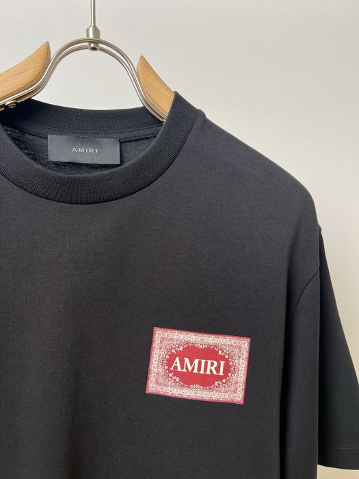 Amiri мъжка тениска модел 2026