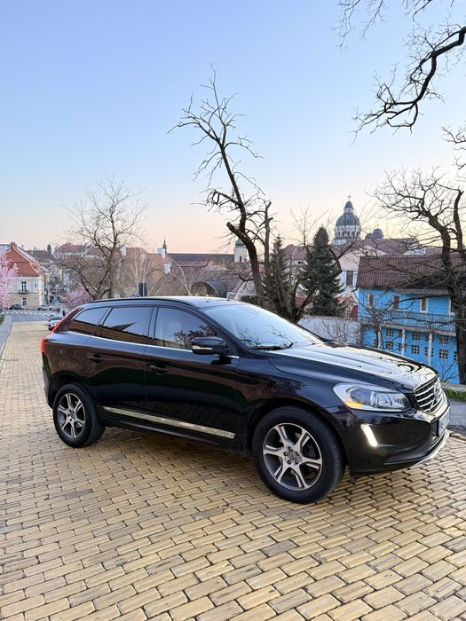 Volvo XC60 2014 2.0 diesel motor 5 cilindri 163 cai - incalzire auxiliara, Proprietar