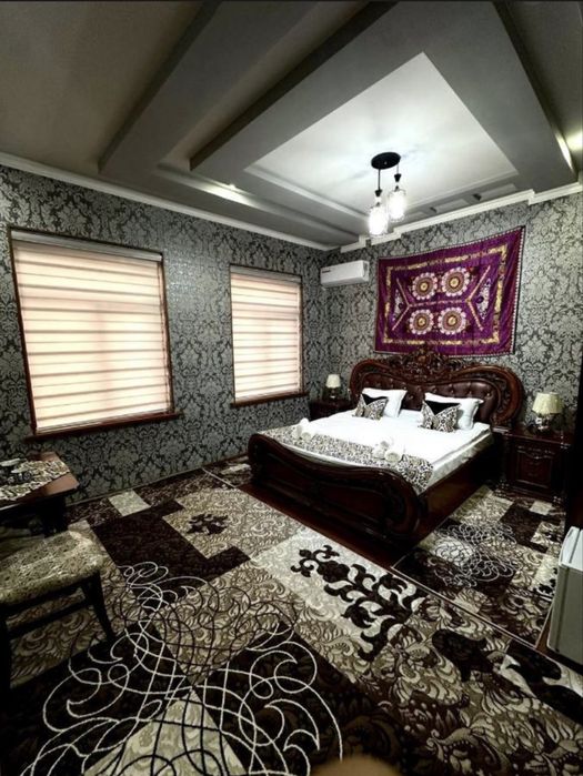 Гостиница в Самарканде