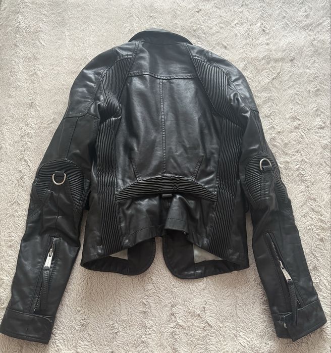 Кожено яке DSQUARED