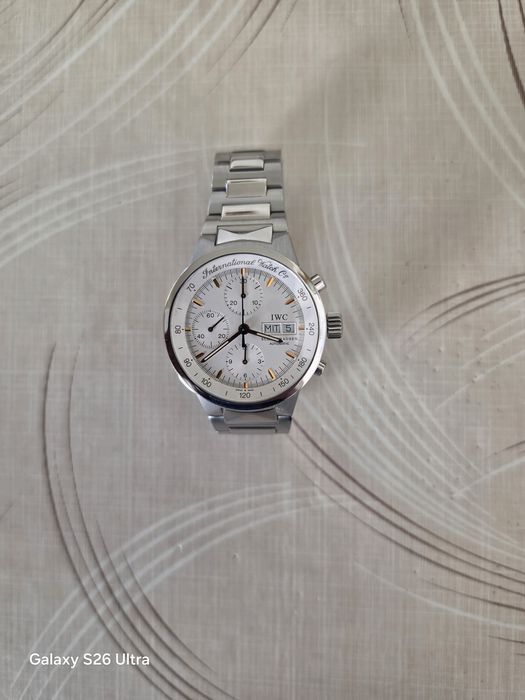 Автоматичен часовник  IWC