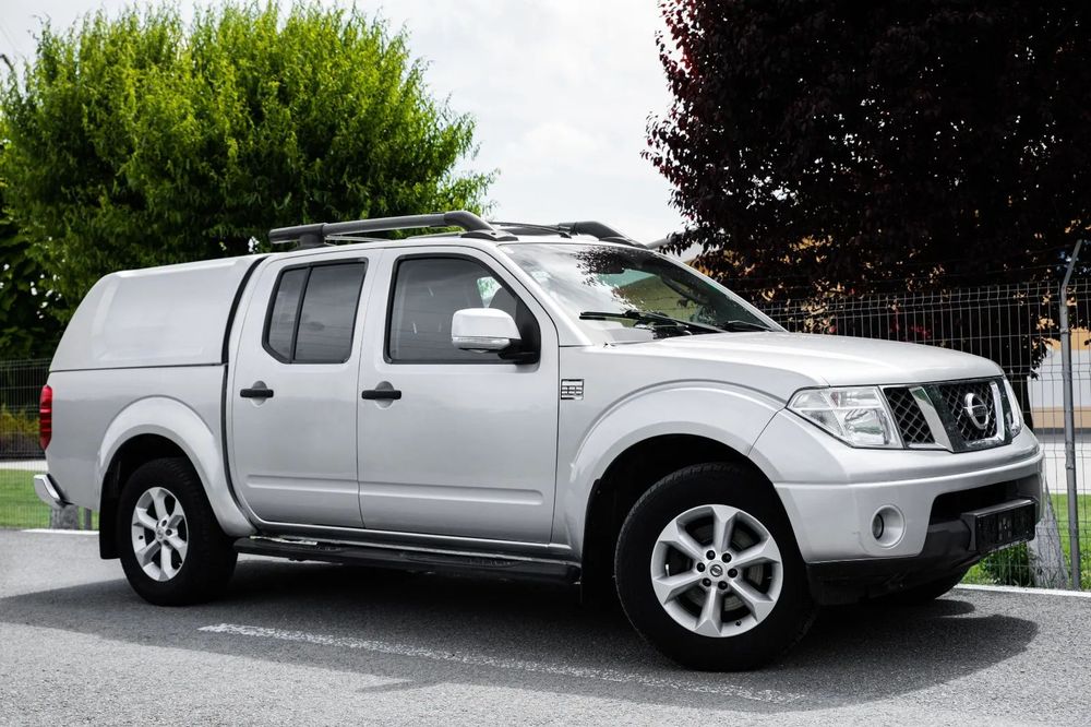Nissan Navara Nissan navara 2.5 177cp