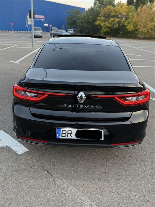 RENAULT Talisman 2017 — imagine 4