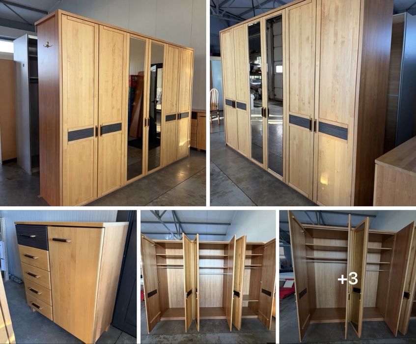 Dulapuri , paturi , depozit mobila