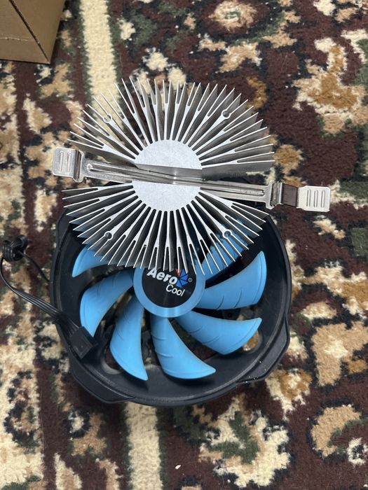 Кулер для процессора AeroCool BAS (AM4 / FM2+ / AM3+)