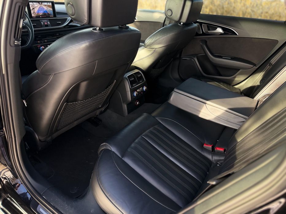 Audi A6 C7 SLine 2.0 TDI ULTRA