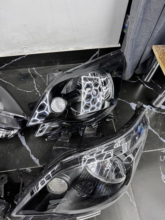 Cobalt fara bkack piano zamenga 500 min