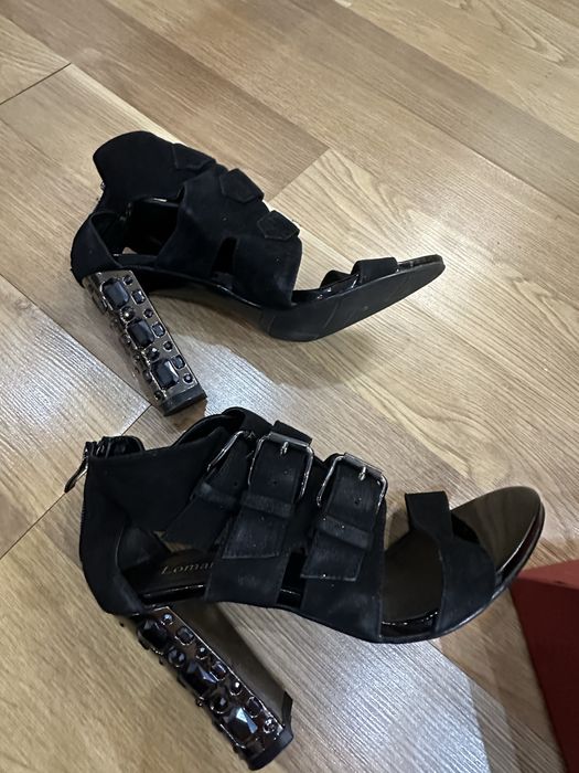 Туфли, боссоножки, балетки