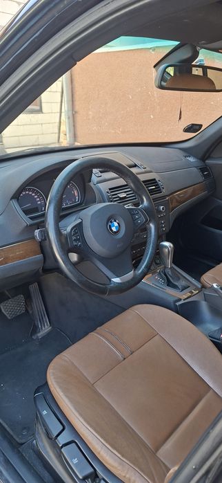 BMW X3 e83 2008 2.0d