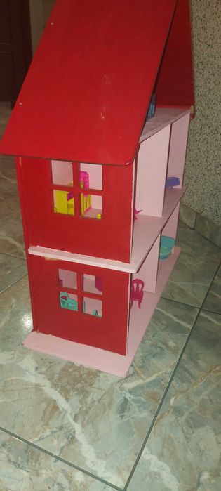 Къщичка за кукли