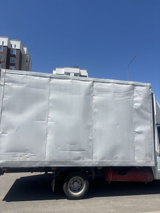 Борт Газел 4,20