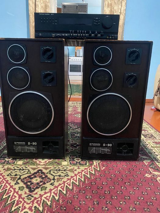 Продам усилитель