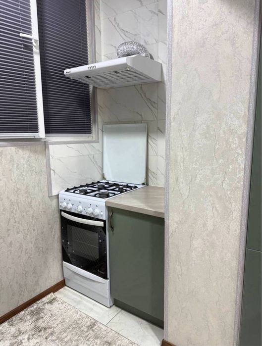 Сдаётся квартира Чилонзар 5 квартал,метро НОВЗА,укомплектованная !