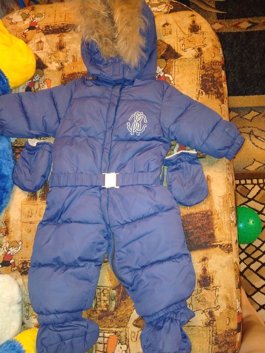Комбинезон мальчику